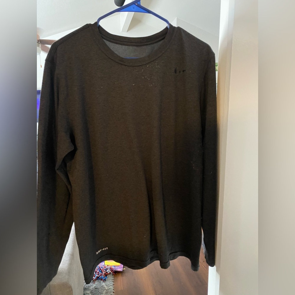 DriFit LS performance tee